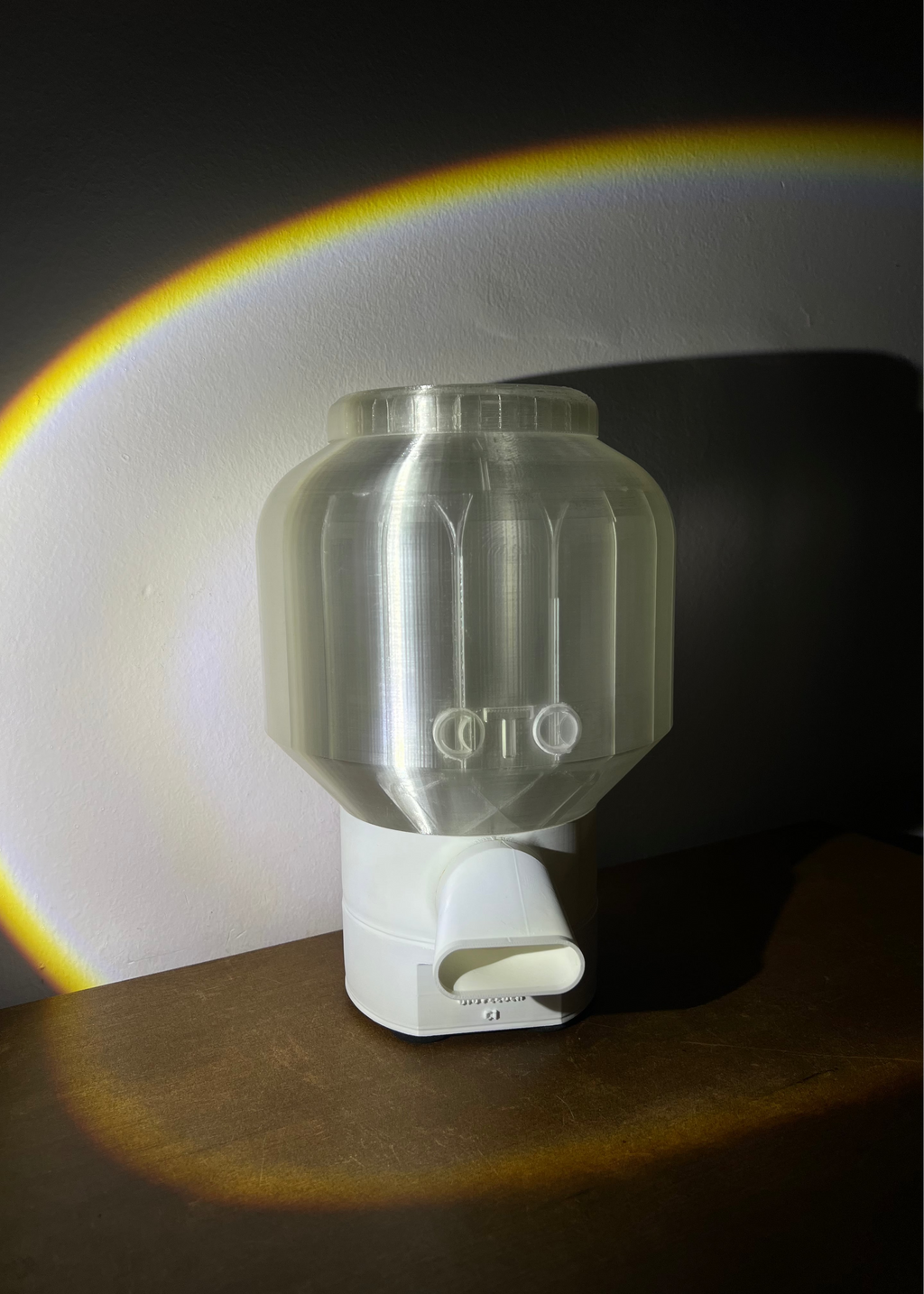 OTO Feeder C1 | Wireless automatic Pet feeder | 2 KG capacity