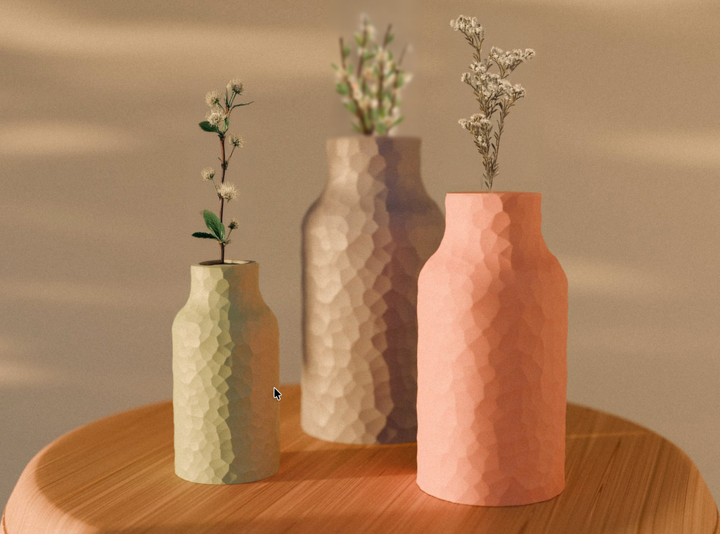 Modern Vase